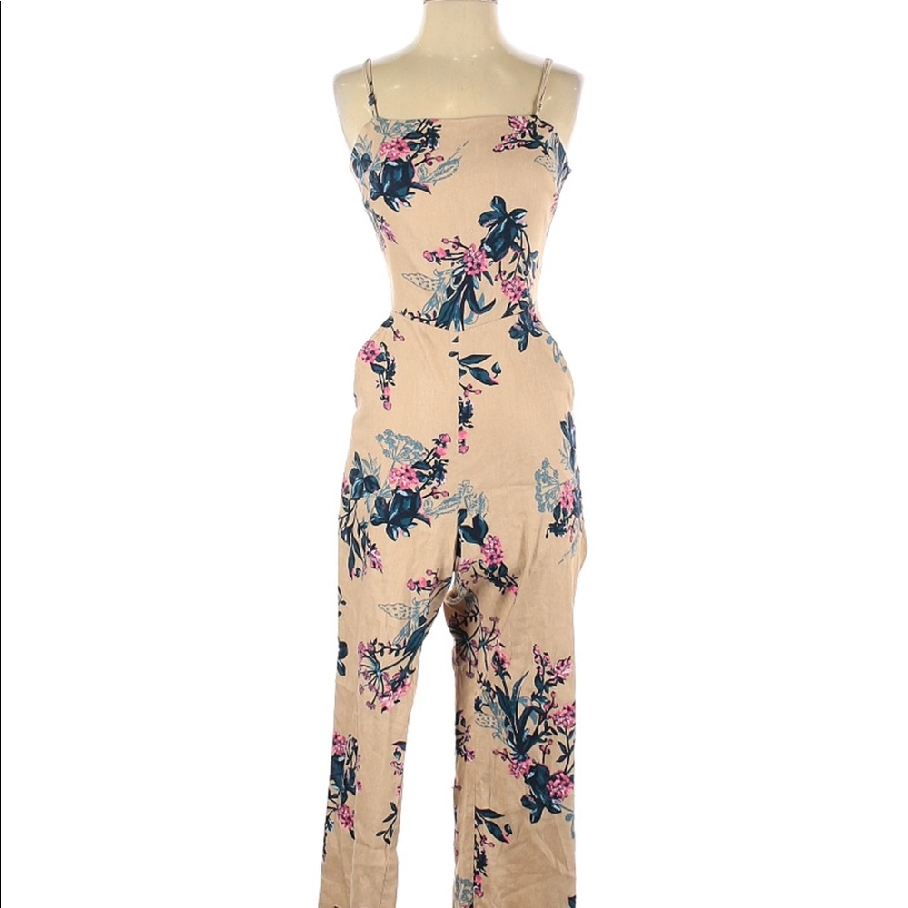 Floral Jumper